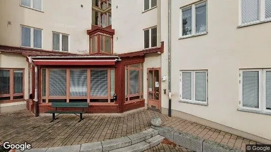 Lägenheter att hyra i Söderort - Bild från Google Street View