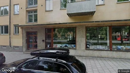 Lägenheter att hyra i Södermalm - Bild från Google Street View