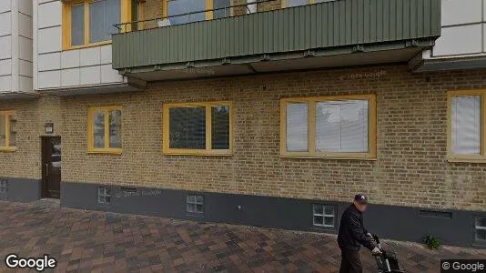 Lägenheter att hyra i Malmö Centrum - Bild från Google Street View