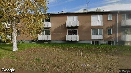 Lägenheter att hyra i Storuman - Bild från Google Street View
