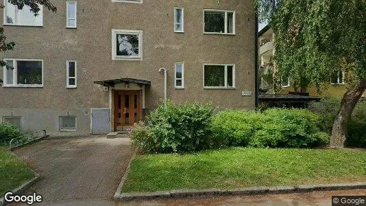Lägenheter att hyra i Söderort - Bild från Google Street View