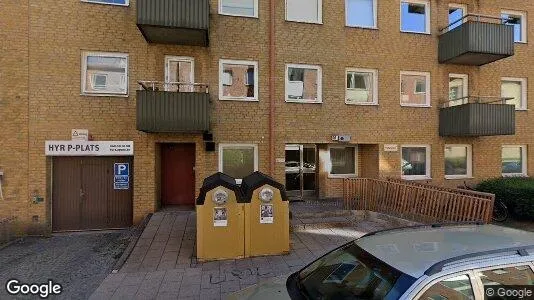Lägenheter att hyra i Malmö Centrum - Bild från Google Street View