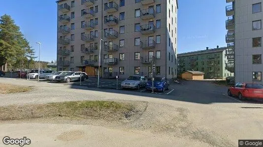 Lägenheter att hyra i Skellefteå - Bild från Google Street View