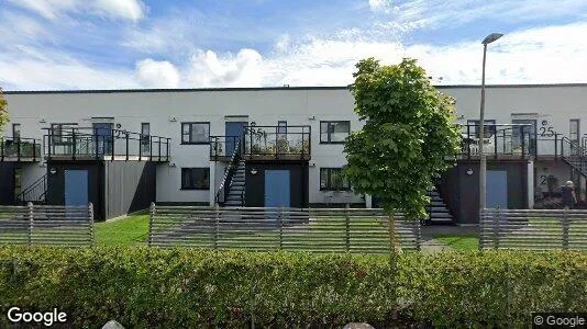 Lägenheter att hyra i Växjö - Bild från Google Street View