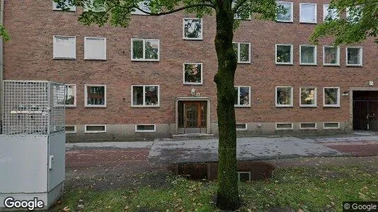 Lägenheter att hyra i Gävle - Bild från Google Street View