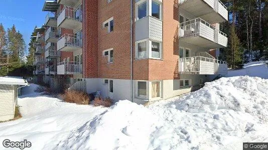 Lägenheter att hyra i Umeå - Bild från Google Street View