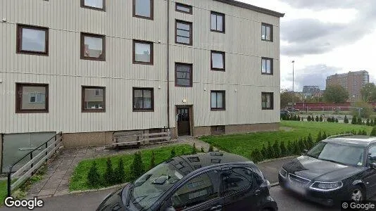 Lägenheter att hyra i Västra hisingen - Bild från Google Street View