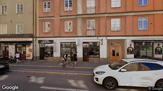 Lägenheter att hyra i Vasastan - Bild från Google Street View
