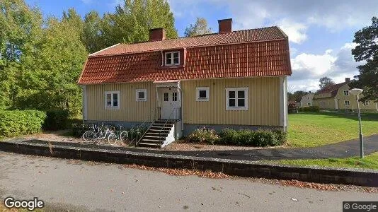 Lägenheter att hyra i Älmhult - Bild från Google Street View