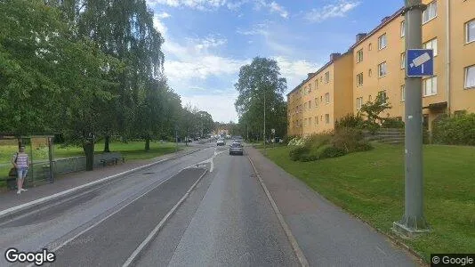 Lägenheter att hyra i Johanneberg - Bild från Google Street View
