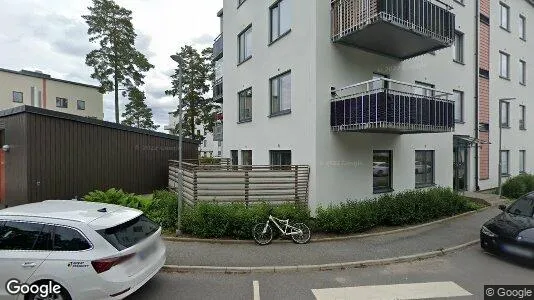 Lägenheter att hyra i Botkyrka - Bild från Google Street View