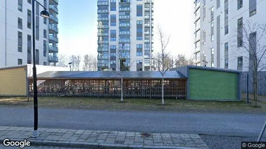 Lägenheter att hyra i Linköping - Bild från Google Street View
