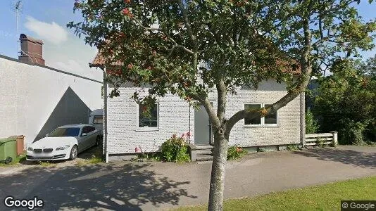 Lägenheter att hyra i Falkenberg - Bild från Google Street View