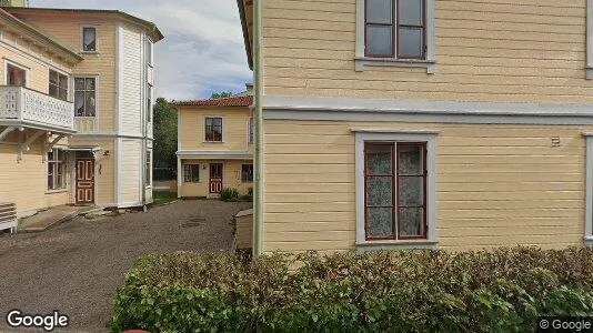 Lägenheter att hyra i Tidaholm - Bild från Google Street View