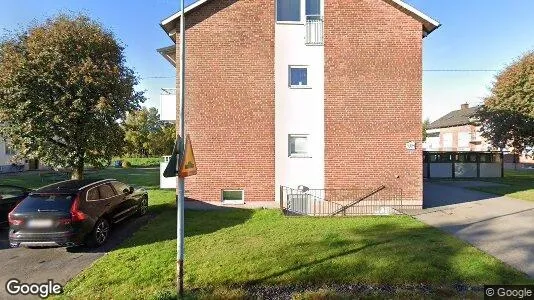Lägenheter att hyra i Uppvidinge - Bild från Google Street View