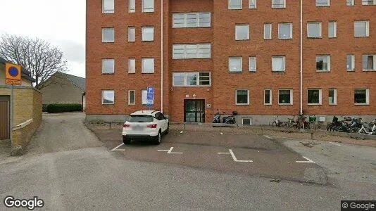 Lägenheter att hyra i Trelleborg - Bild från Google Street View