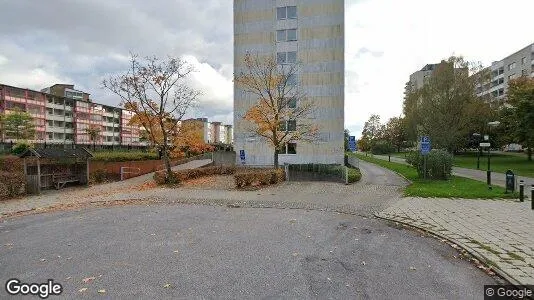Lägenheter att hyra i Fosie - Bild från Google Street View