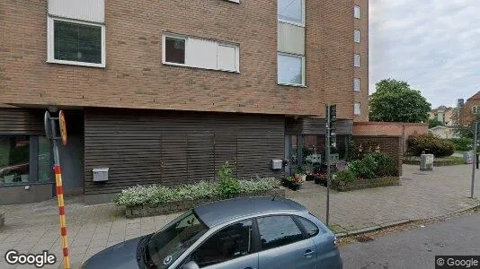 Lägenheter att hyra i Malmö Centrum - Bild från Google Street View