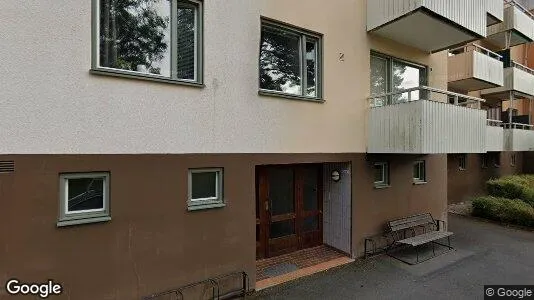 Lägenheter att hyra i Vetlanda - Bild från Google Street View