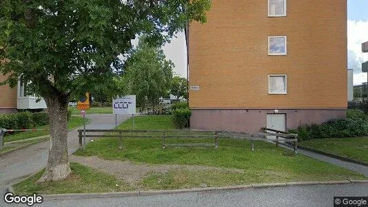 Lägenheter att hyra i Uppsala - Bild från Google Street View