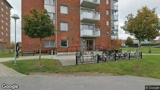 Lägenheter att hyra i Trelleborg - Bild från Google Street View