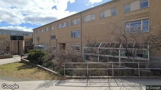 Lägenheter att hyra i Umeå - Bild från Google Street View