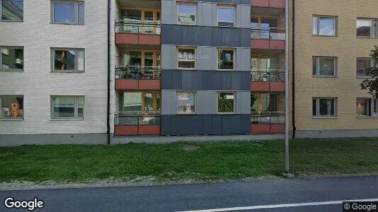 Lägenheter att hyra i Uppsala - Bild från Google Street View