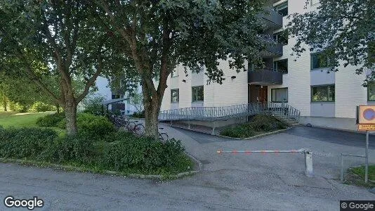 Lägenheter att hyra i Uppsala - Bild från Google Street View