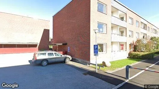 Lägenheter att hyra i Uppsala - Bild från Google Street View