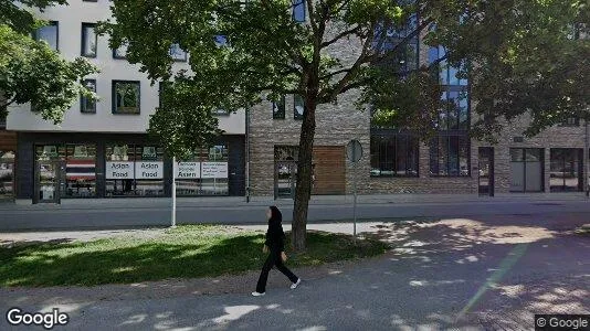 Lägenheter att hyra i Uppsala - Bild från Google Street View