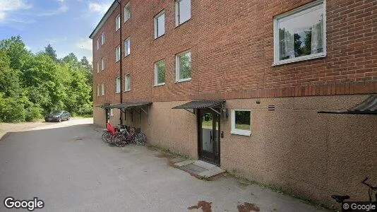 Lägenheter att hyra i Uppsala - Bild från Google Street View