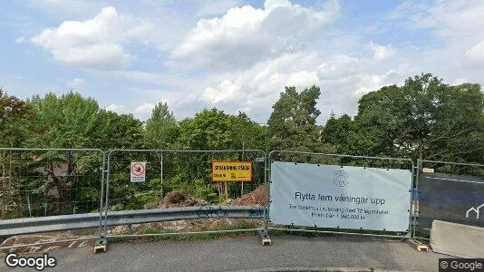 Lägenheter att hyra i Söderort - Bild från Google Street View