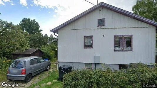 Lägenheter att hyra i Söderort - Bild från Google Street View
