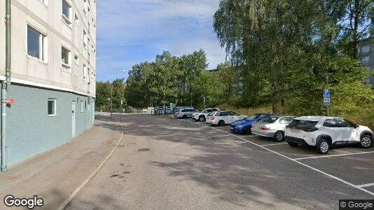 Lägenheter att hyra i Göteborg Centrum - Bild från Google Street View