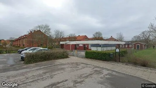 Lägenheter att hyra i Ystad - Bild från Google Street View