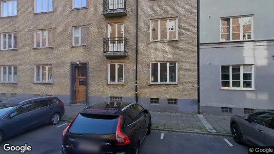 Lägenheter att hyra i Malmö Centrum - Bild från Google Street View