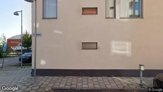 Lägenheter att hyra i Västerås - Bild från Google Street View