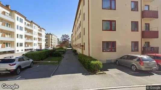 Lägenheter att hyra i Kristianstad - Bild från Google Street View