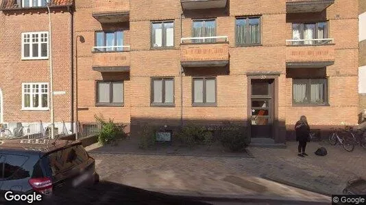 Lägenheter att hyra i Landskrona - Bild från Google Street View