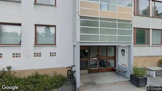Lägenheter att hyra i Söderort - Bild från Google Street View