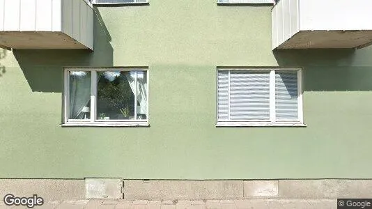 Lägenheter att hyra i Solna - Bild från Google Street View