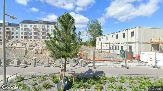 Lägenheter att hyra i Söderort - Bild från Google Street View