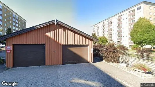 Lägenheter att hyra i Helsingborg - Bild från Google Street View