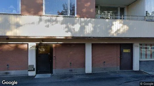 Lägenheter att hyra i Solna - Bild från Google Street View