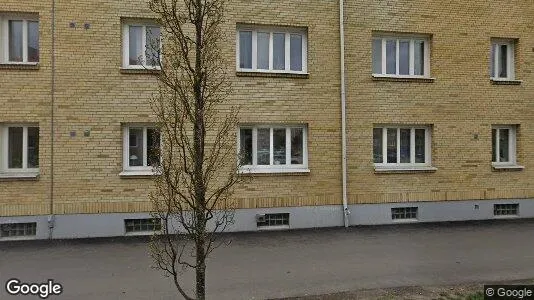 Lägenheter att hyra i Nyköping - Bild från Google Street View