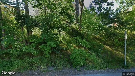 Lägenheter att hyra i Huddinge - Bild från Google Street View