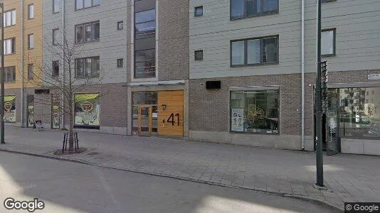 Lägenheter att hyra i Sundbyberg - Bild från Google Street View