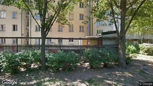 Lägenheter att hyra i Vasastan - Bild från Google Street View