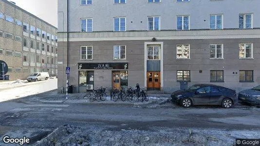 Lägenheter att hyra i Södermalm - Bild från Google Street View