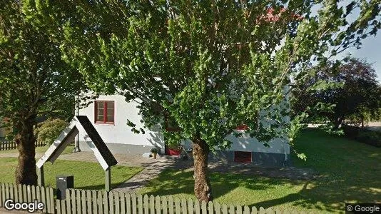Lägenheter att hyra i Mjölby - Bild från Google Street View